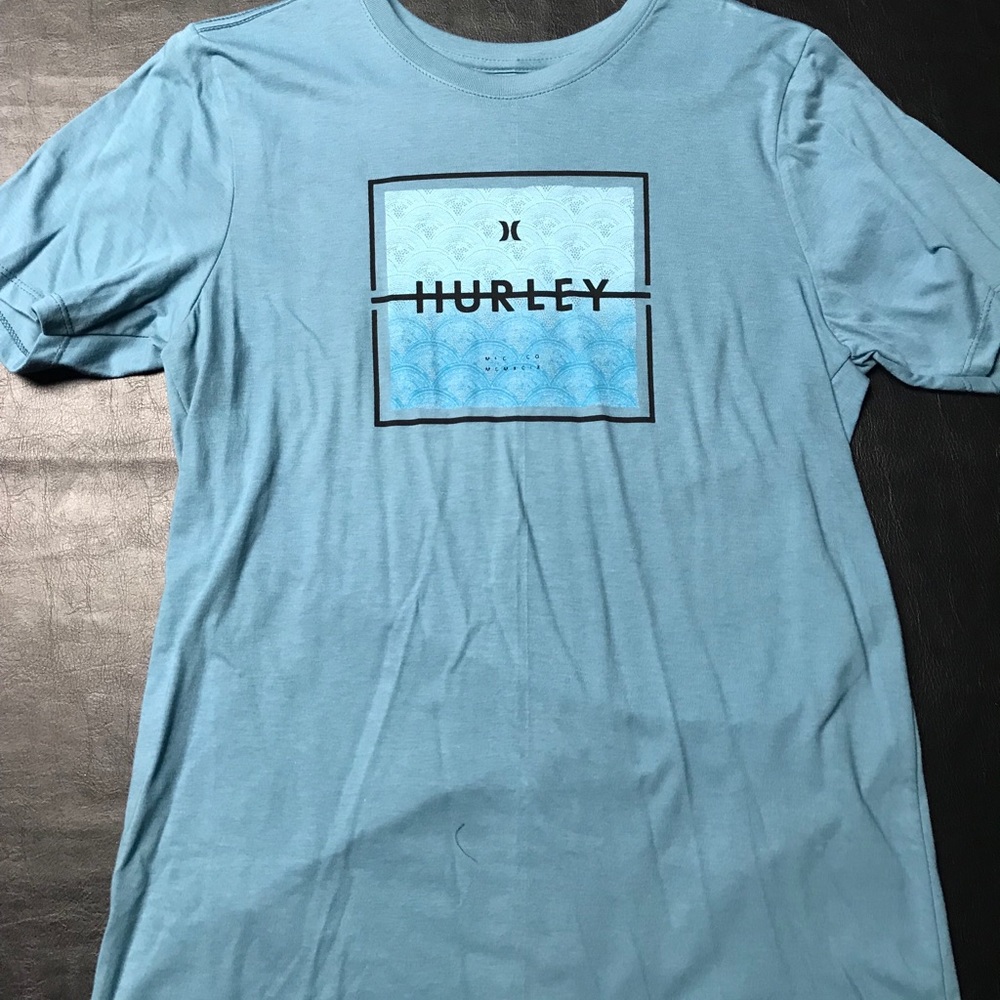 Hurley men’s medium short sleeve shirt